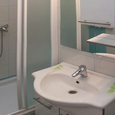 Appartement Klara *